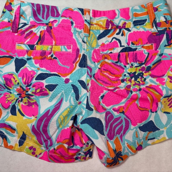 Lilly Pulitzer Women's Callahan Short - Picture 4 of 7